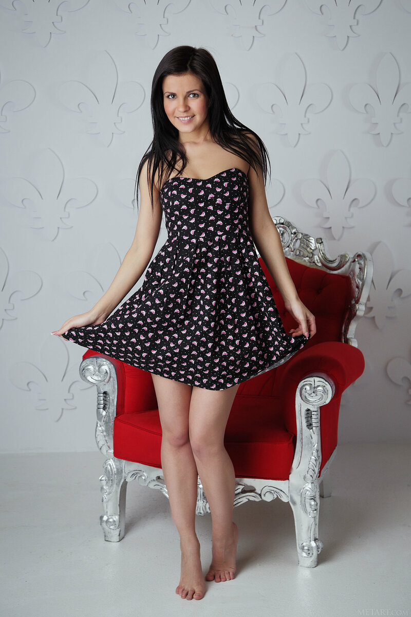 Арина, 21 год, 5 размер груди